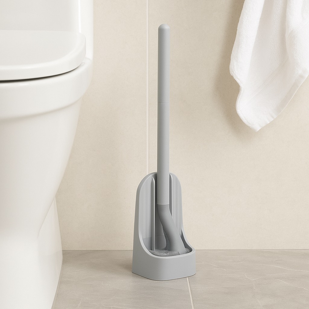 FlexiClean™ | Clean toilet effortlessly