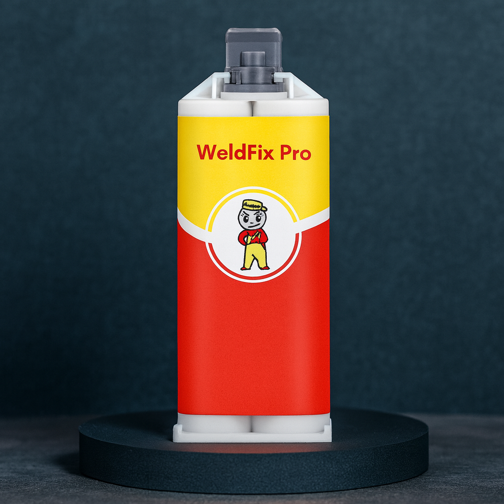 WeldFix Pro™ | Repair Metal Holes Immediately