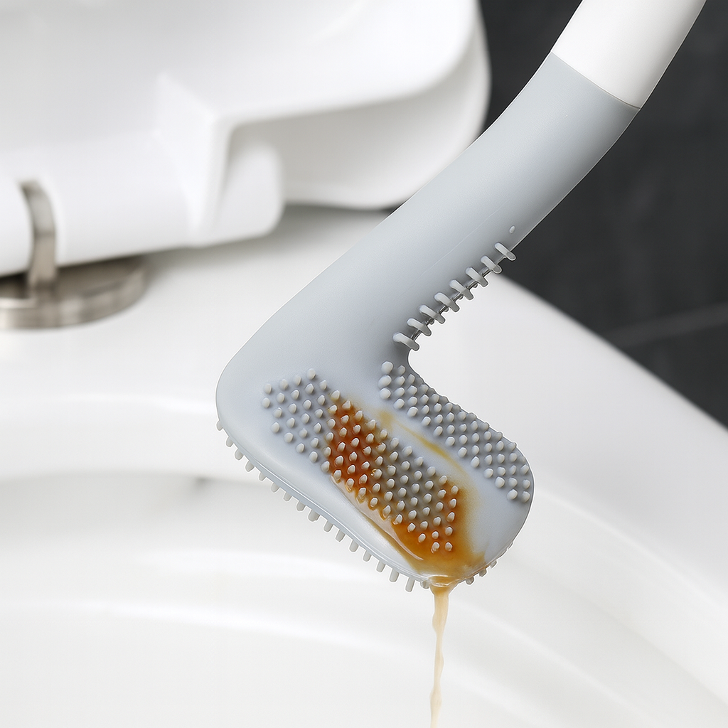 FlexiClean™ | Clean toilet effortlessly