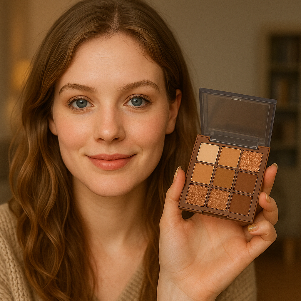 ChocoLuxe™ Palette | One Palette, Endless Glam