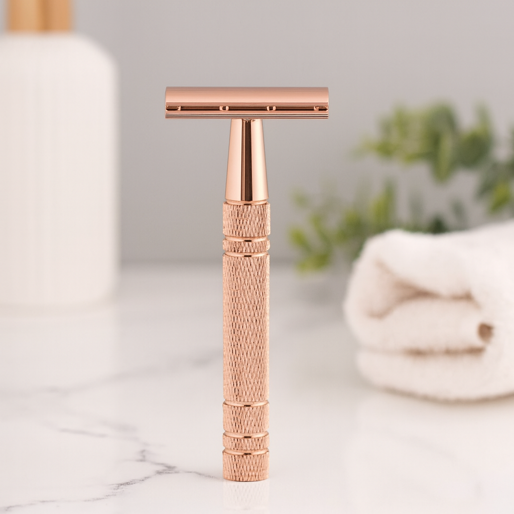 Noble Shave™ | Sharp on Hair, Gentle on Skin