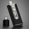 FlexiDrive™ | Huge Storage for Any Phone